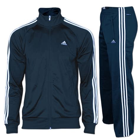 adidas herren anzug baumwolle|Adidas herren trainingsband.